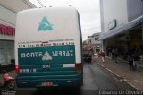 Transportadora Turística Monte Serrat 850 na cidade de São Paulo, São Paulo, Brasil, por Eduardo de Oliveira. Número da foto: #2220213.