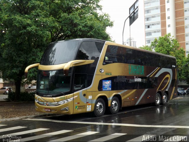 Linhatur Hotel e Turismo 7020 na cidade de Belo Horizonte, Minas Gerais, Brasil, por Adão Raimundo Marcelino. Número da foto: #2222912.