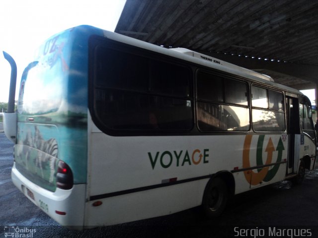 Voyage Transportes e Turismo 2019 na cidade de Aracaju, Sergipe, Brasil, por Sergio Marques . Número da foto: #2222288.