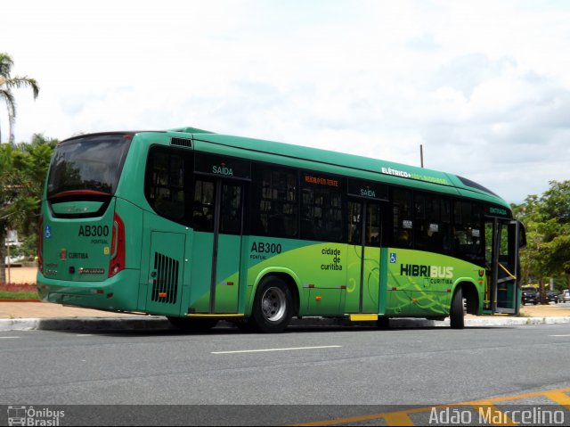 Volvo AB300 na cidade de Belo Horizonte, Minas Gerais, Brasil, por Adão Raimundo Marcelino. ID da foto: 2222873.