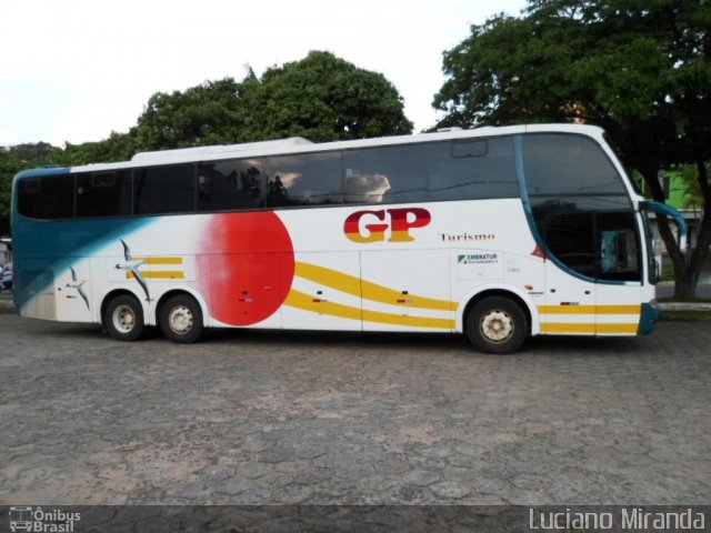GP Turismo 2402 na cidade de Viçosa, Minas Gerais, Brasil, por Luciano Miranda. Número da foto: #2222781.