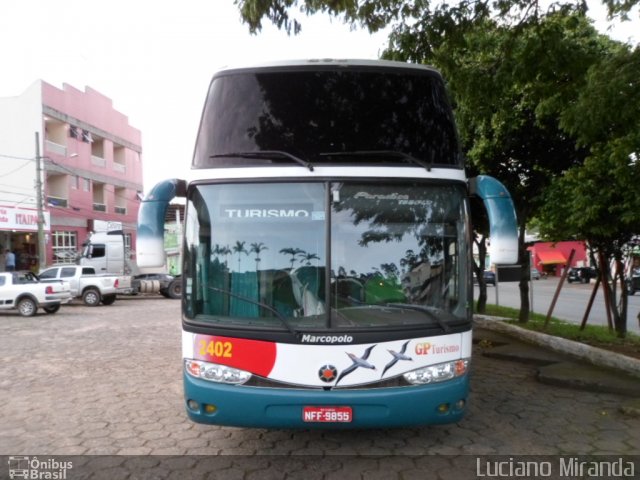 GP Turismo 2402 na cidade de Viçosa, Minas Gerais, Brasil, por Luciano Miranda. Número da foto: #2222786.