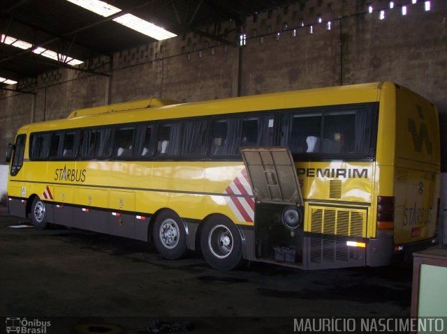 Viação Itapemirim 40205 na cidade de Belo Horizonte, Minas Gerais, Brasil, por Maurício Nascimento. ID da foto: 2222060.