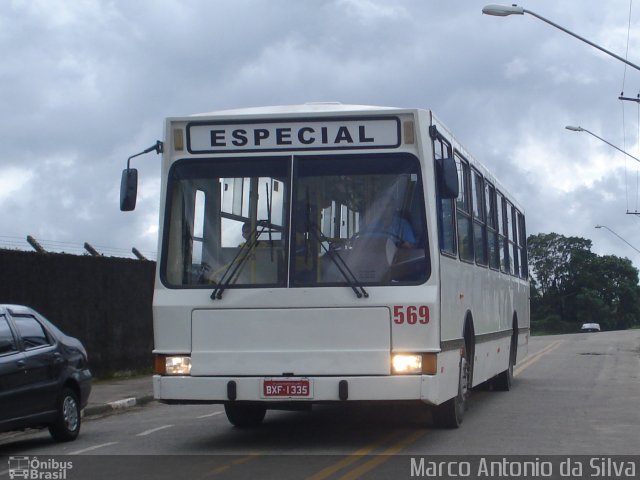 SBC Trans 569 na cidade de São Bernardo do Campo, São Paulo, Brasil, por Marco Antonio da Silva. Número da foto: #2221693.