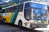 Empresa Gontijo de Transportes 11345 na cidade de Rio de Janeiro, Rio de Janeiro, Brasil, por Márcio Douglas Ribeiro Venino. Número da foto: #2223271.