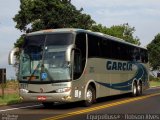 Viação Garcia 7571 na cidade de Paranavaí, Paraná, Brasil, por Robson Alves. Número da foto: #2223045.