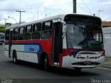 VIBA - Viação Barbarense 2039 na cidade de Santa Bárbara d`Oeste, São Paulo, Brasil, por Diego Leão. Número da foto: #2222564.