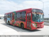 Viação Rio Vermelho 1321 na cidade de Salvador, Bahia, Brasil, por Júnior  Rios. Número da foto: #:id.