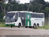 Viação Rondônia 2208 na cidade de Porto Velho, Rondônia, Brasil, por Marcos Filho. Número da foto: #:id.