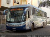 Buses Terma Tur CRGF25 na cidade de Balneário Camboriú, Santa Catarina, Brasil, por Pablo Andres Yavar Espinoza. Número da foto: #:id.