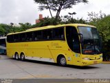 Viação Itapemirim 8007 na cidade de São Paulo, São Paulo, Brasil, por Fabricio Zulato. Número da foto: #2222554.