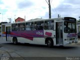 VIBA - Viação Barbarense 1008 na cidade de Santa Bárbara d`Oeste, São Paulo, Brasil, por Diego Leão. Número da foto: #2222542.