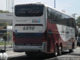 Expresso São Luiz 6890 na cidade de Salvador, Bahia, Brasil, por Romaryo  Paixão. Número da foto: #2222332.