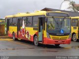 Gidion Transporte e Turismo 11306 na cidade de Joinville, Santa Catarina, Brasil, por Andrews  Fuscolin. Número da foto: #2223103.