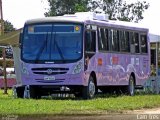 Ônibus Particulares GOVERNO DO ESPIRITO SANTO na cidade de São Mateus, Espírito Santo, Brasil, por Caio Trés. Número da foto: #2222578.