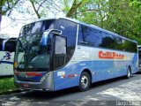 Cati Rose Transporte de Passageiros 857 na cidade de São Paulo, São Paulo, Brasil, por Diego Leão. Número da foto: #2222723.