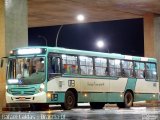 UTB - União Transporte Brasília 1400 na cidade de Brasília, Distrito Federal, Brasil, por Rafael Caldas. Número da foto: #:id.
