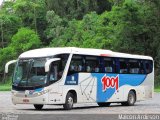Auto Viação 1001 RJ 108.988 na cidade de Manhuaçu, Minas Gerais, Brasil, por Maicon Ardirson. Número da foto: #:id.