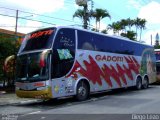Auto Viação Gadotti 2900 na cidade de São Paulo, São Paulo, Brasil, por Diego Leão. Número da foto: #2222739.