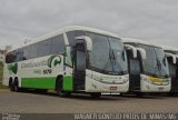 Viação Continental de Transportes 1079 na cidade de Patos de Minas, Minas Gerais, Brasil, por Wagner Gontijo Várzea da Palma-mg. Número da foto: #:id.