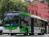 Viação Santa Brígida 1 1998 na cidade de São Paulo, São Paulo, Brasil, por Rafael Santos Silva. Número da foto: #2223064.