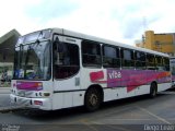 VIBA - Viação Barbarense 2038 na cidade de Santa Bárbara d`Oeste, São Paulo, Brasil, por Diego Leão. Número da foto: #2222579.
