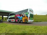 Eucatur - Empresa União Cascavel de Transportes e Turismo 4035 na cidade de Cascavel, Paraná, Brasil, por Deivid Emmerich. Número da foto: #:id.