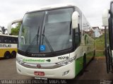 Viação Continental de Transportes 1079 na cidade de Patos de Minas, Minas Gerais, Brasil, por Wagner Gontijo Várzea da Palma-mg. Número da foto: #:id.