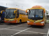 Novo Millenium Turismo 3200 na cidade de São Paulo, São Paulo, Brasil, por Maykon Rocha. Número da foto: #:id.