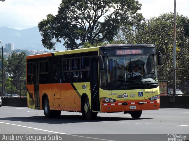 SWA - Station Wagon Alajuela 04 na cidade de Ulloa, Heredia, Heredia, Costa Rica, por Andrey Segura Solís. Número da foto: #2223447.