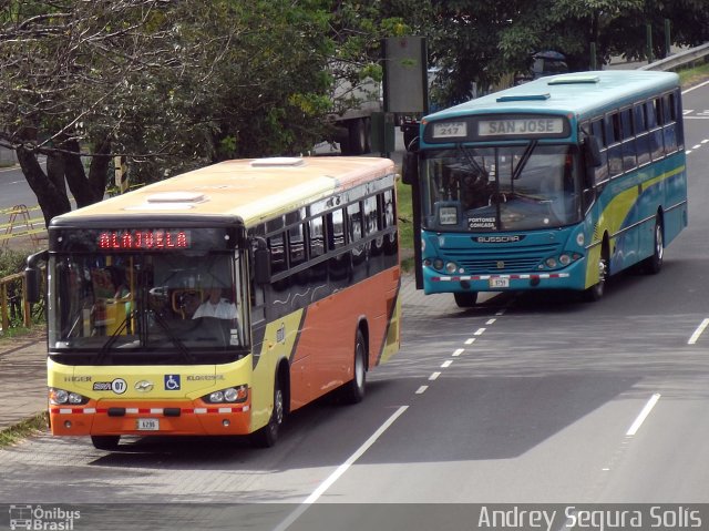 SWA - Station Wagon Alajuela 07 na cidade de Belén, Heredia, Costa Rica, por Andrey Segura Solís. Número da foto: #2223471.