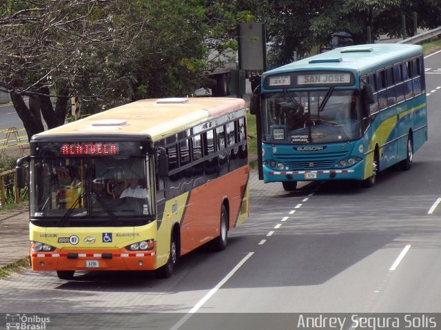 SWA - Station Wagon Alajuela 07 na cidade de , por Andrey Segura Solís. ID da foto: 2223471.