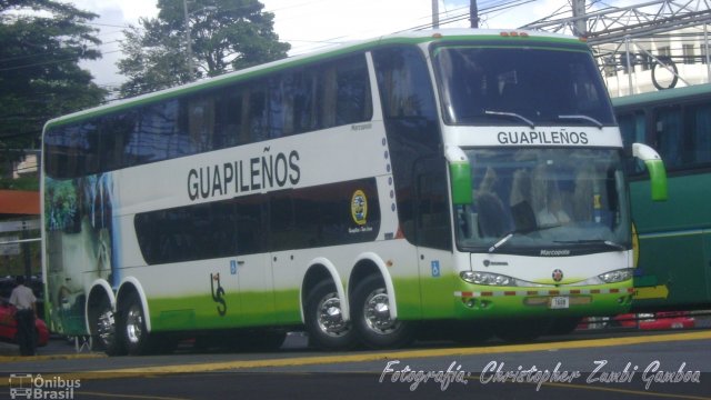 Guapileños LB 1608 na cidade de , por Christopher Gamboa. Número da foto: #2223624.