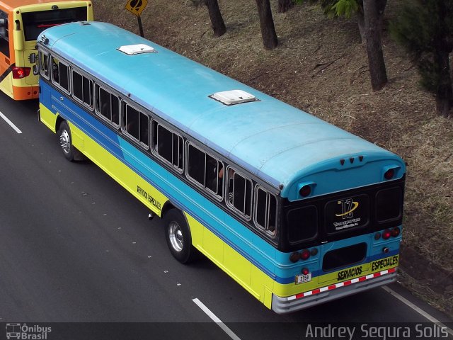 Transportes Zúñiga S.A. AB 2359 na cidade de , por Andrey Segura Solís. ID da foto: 2223470.