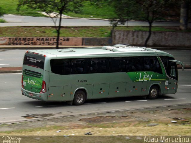 Lev Transporte Rodoviário RJ 630.056 na cidade de Belo Horizonte, Minas Gerais, Brasil, por Adão Raimundo Marcelino. ID da foto: 2225077.