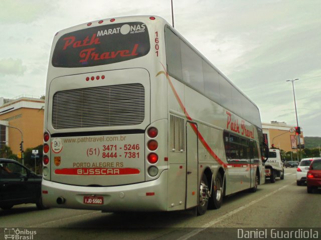 Path Travel 1601 na cidade de Florianópolis, Santa Catarina, Brasil, por Daniel Guardiola. ID da foto: 2224706.