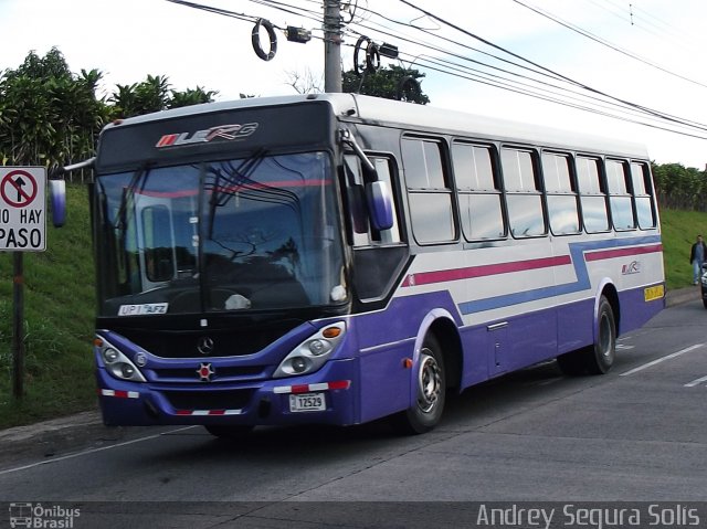 LERC 45 na cidade de Ulloa, Heredia, Heredia, Costa Rica, por Andrey Segura Solís. Número da foto: #2223442.