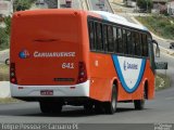 Rodoviária Caruaruense 641 na cidade de Caruaru, Pernambuco, Brasil, por Felipe Pessoa de Albuquerque. Número da foto: #:id.