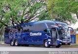 Viação Cometa 13173 na cidade de São Paulo, São Paulo, Brasil, por Wagner Ribeiro da Silva. Número da foto: #2224984.