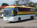Nacional Expresso 12617 na cidade de Bauru, São Paulo, Brasil, por Cristiano Soares da Silva. Número da foto: #2223747.