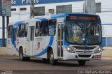 Jaguar Transportes Urbanos 3133 na cidade de Campo Grande, Mato Grosso do Sul, Brasil, por Eric Moises Martins. Número da foto: #2223802.