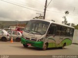 Turin Transportes 3380 na cidade de Ouro Preto, Minas Gerais, Brasil, por Alexandre Eustáquio. Número da foto: #2225078.