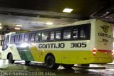 Empresa Gontijo de Transportes 3105 na cidade de Belo Horizonte, Minas Gerais, Brasil, por Luís Carlos Santinne Araújo. Número da foto: #2224203.