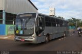 Viação Campo Grande 4110 na cidade de Campo Grande, Mato Grosso do Sul, Brasil, por Eric Moises Martins. Número da foto: #2223795.