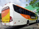 Saritur - Santa Rita Transporte Urbano e Rodoviário 28660 na cidade de Belo Horizonte, Minas Gerais, Brasil, por Júlio  Mandelli. Número da foto: #:id.