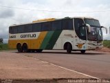Empresa Gontijo de Transportes 14120 na cidade de Rondonópolis, Mato Grosso, Brasil, por Alexandre Rodrigo. Número da foto: #:id.