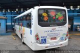 Viação Atibaia São Paulo 3913 na cidade de Atibaia, São Paulo, Brasil, por Bruno Aparecido Machado. Número da foto: #:id.