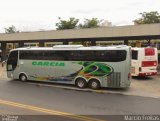 Viação Garcia 7717 na cidade de Ribeirão Preto, São Paulo, Brasil, por Marcio Freitas. Número da foto: #2224891.