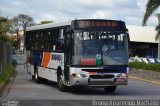 Auto Viação Bragança 8000 na cidade de Bragança Paulista, São Paulo, Brasil, por Bruno Aparecido Machado. Número da foto: #:id.