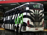 UTIL - União Transporte Interestadual de Luxo 11103 na cidade de Juiz de Fora, Minas Gerais, Brasil, por Sérgio A.  B.  Canuto. Número da foto: #:id.